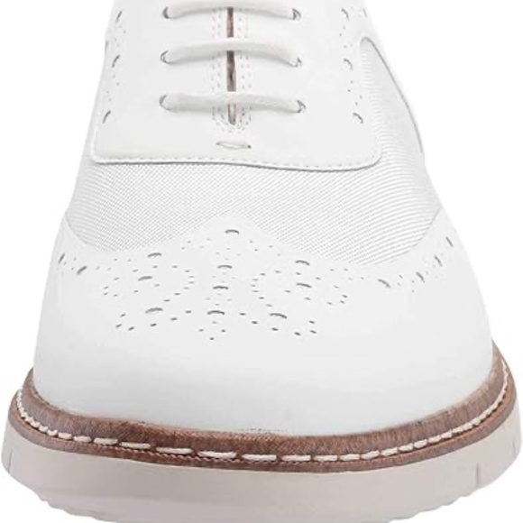 NIB Stacy Adams Mens Summit Wingtip Lace-up Oxford main image 14